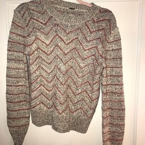 Free people sweater